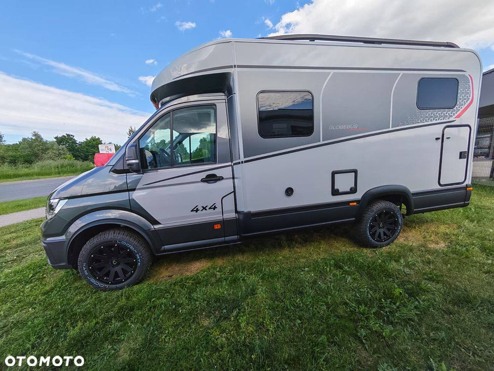 Dethleffs GLOBETRAIL PERFORMANCE T16 4x4 - 8