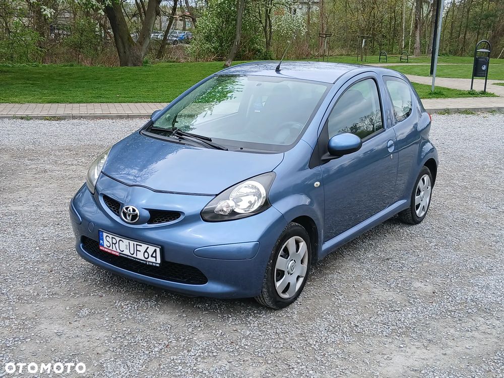 Toyota Aygo 1.0 VVT-i Luna - 28