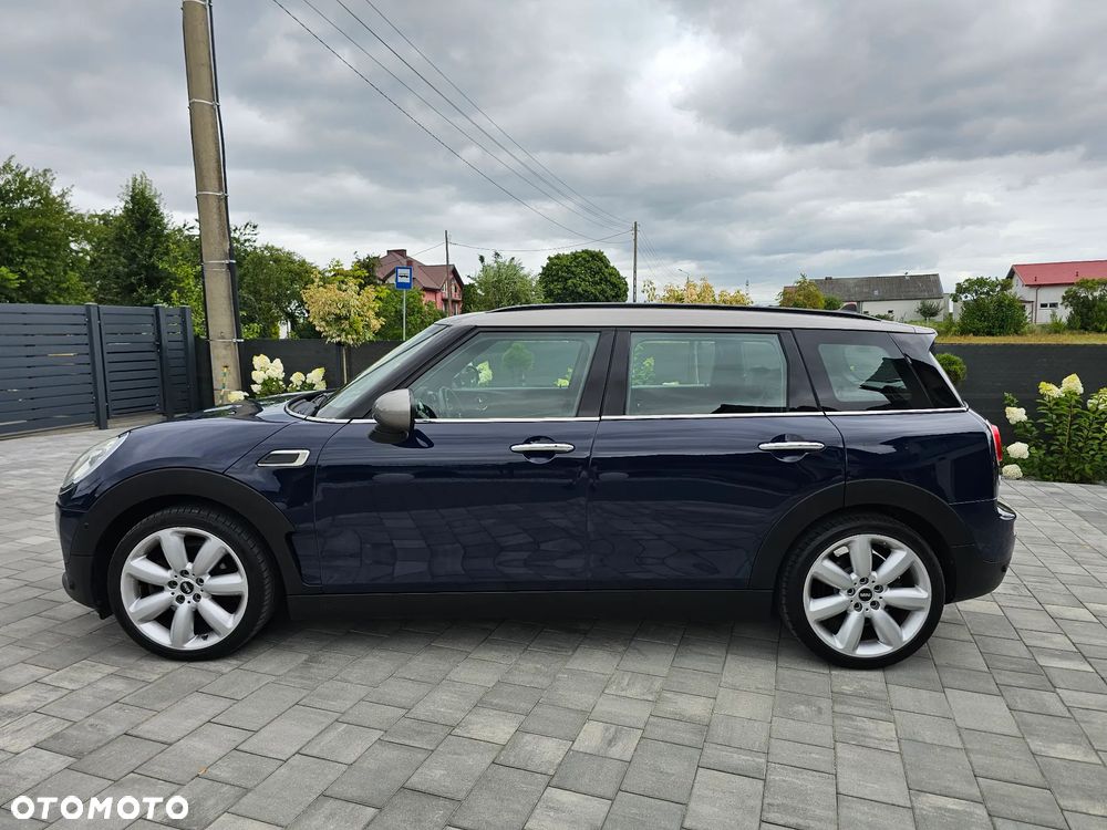 MINI Clubman Cooper D John Cooper Works Trim - 8