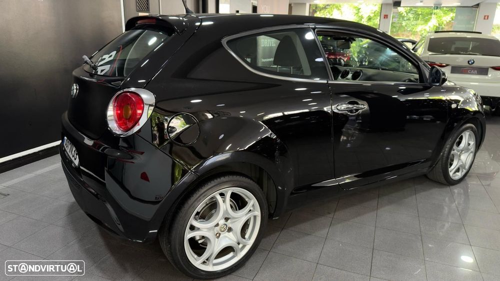 Alfa Romeo MiTo 1.3 JTD Distinctive - 3