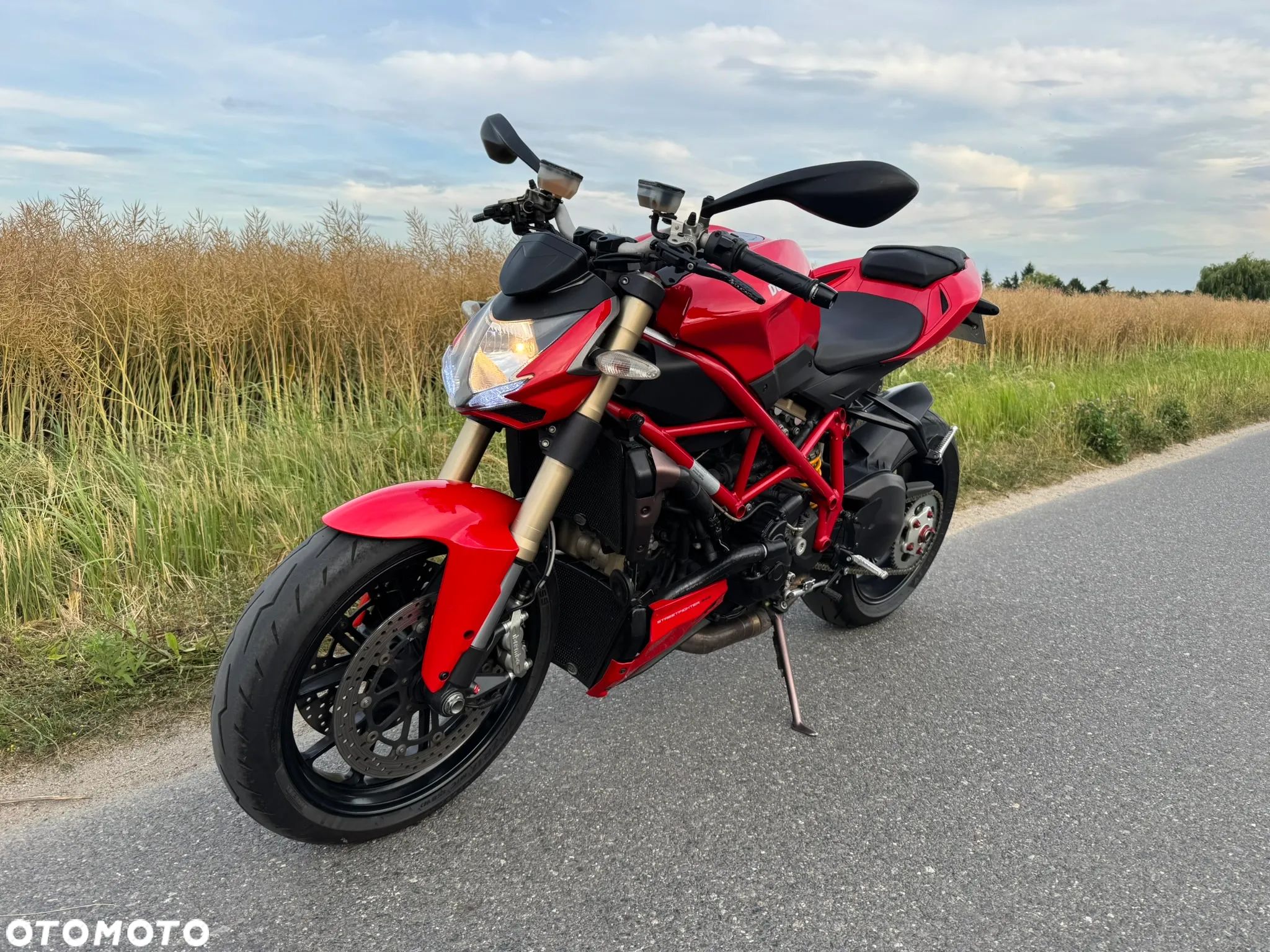 Ducati Streetfighter 848 - 1