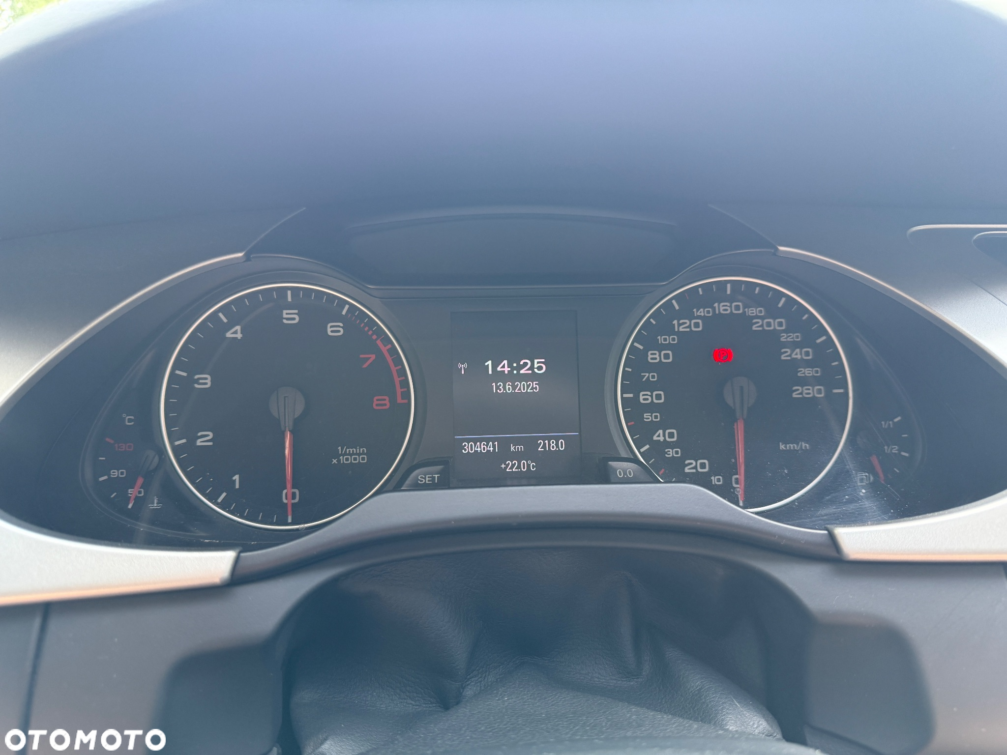 Audi A4 1.8 TFSI - 22