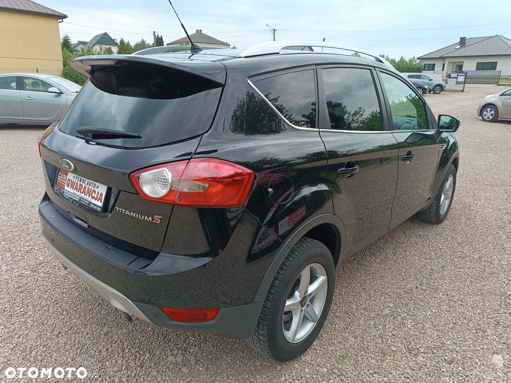 Ford Kuga 2.0 TDCi 4x4 Titanium - 14