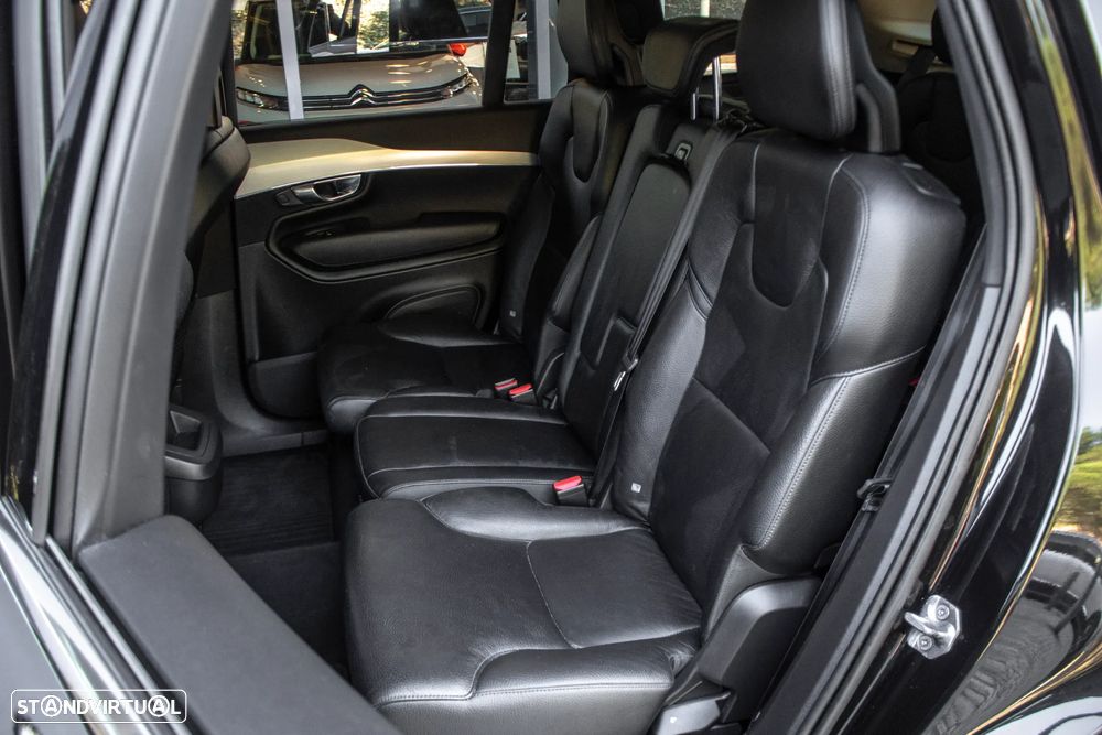 Volvo XC 90 D4 Geartronic Momentum - 25