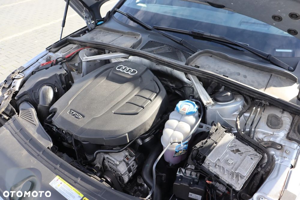 Audi A4 Limousine 2.0 TFSI quattro S tronic sport - 11