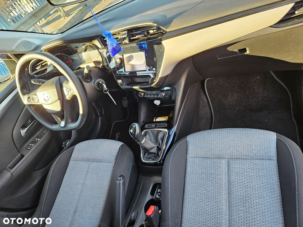 Opel Corsa 1.2 Start/Stop Edition - 12