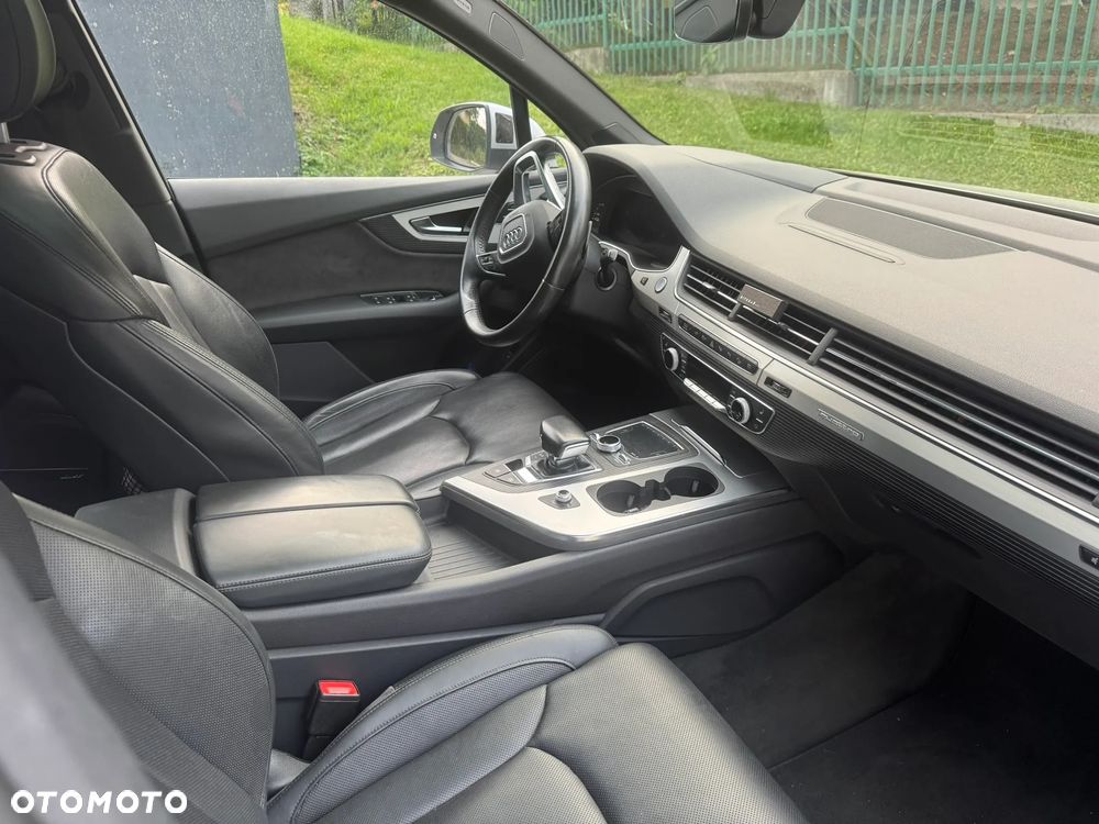 Audi Q7 3.0 TDI e-tron quattro tiptronic - 10