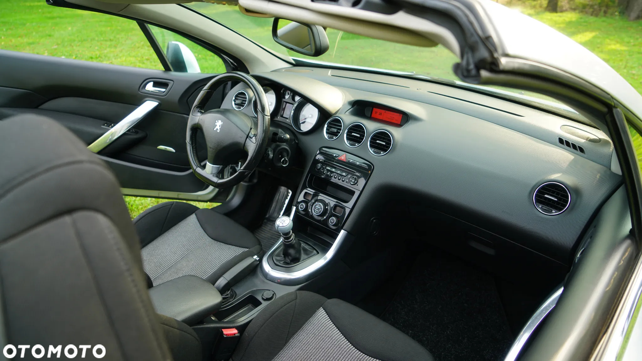 Peugeot 308 CC 2.0 HDi Sport Pack - 11