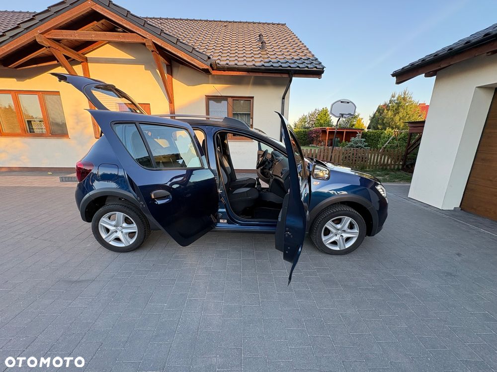 Dacia Sandero Stepway - 16
