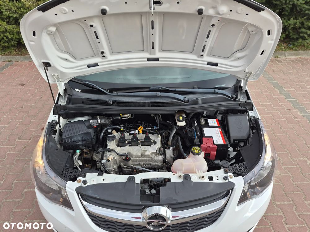 Opel Karl 1.0 Enjoy Easytronic - 18