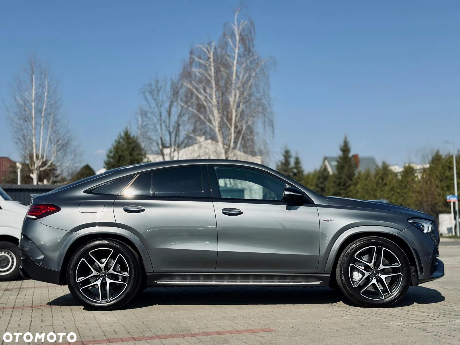 Mercedes-Benz GLE AMG Coupe 53 4-Matic Premium - 19