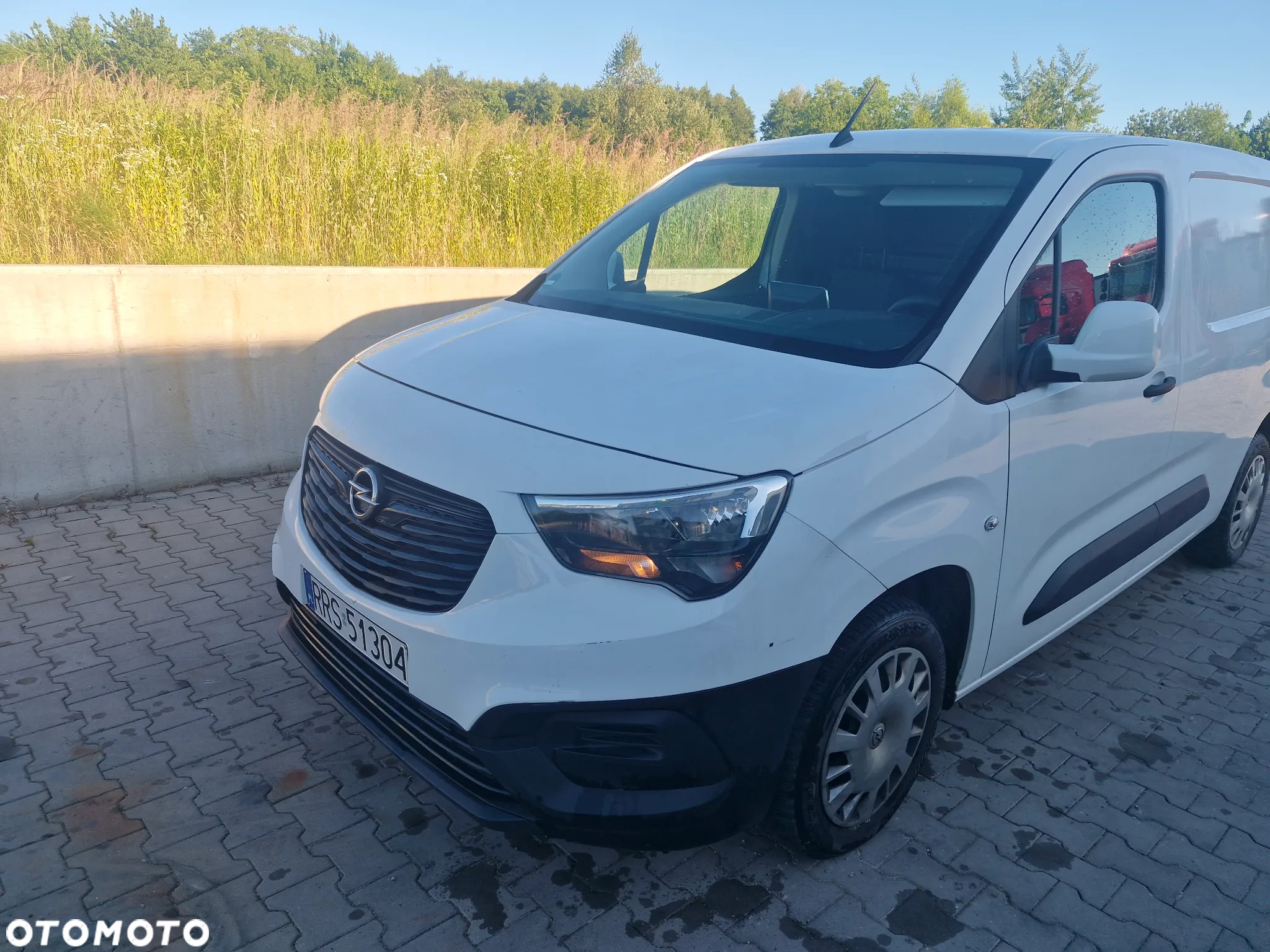 Opel Combo E - 5