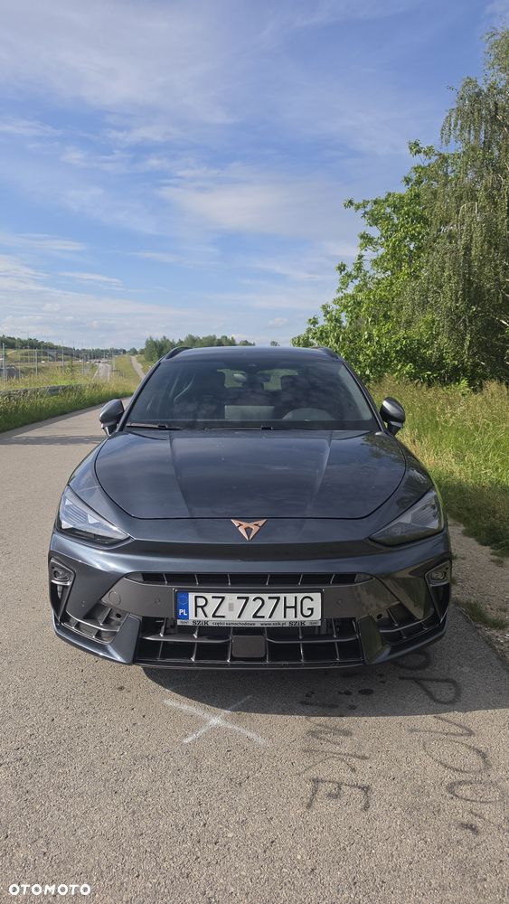 Cupra Leon Sportstourer - 1