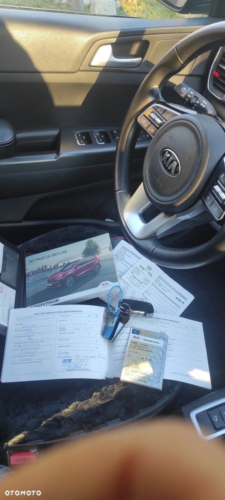 Kia Sportage 1.6 T-GDI M 2WD - 28