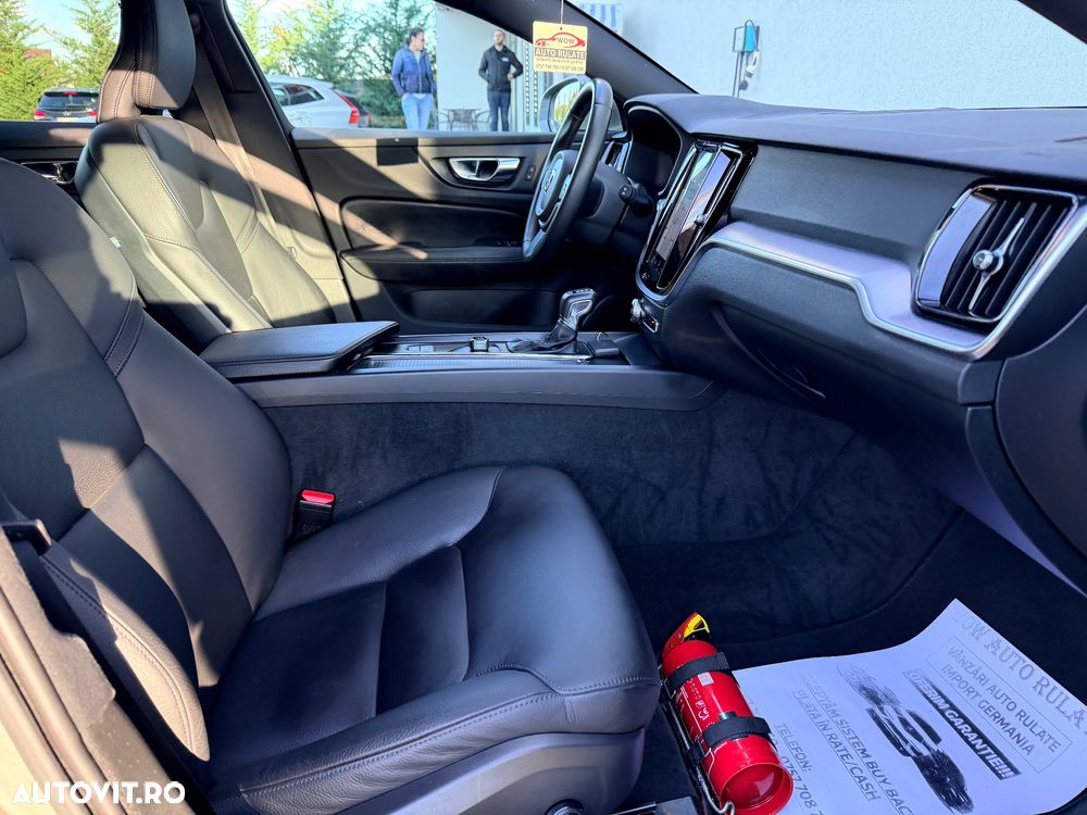 Volvo V60 D3 Geartronic Momentum - 16