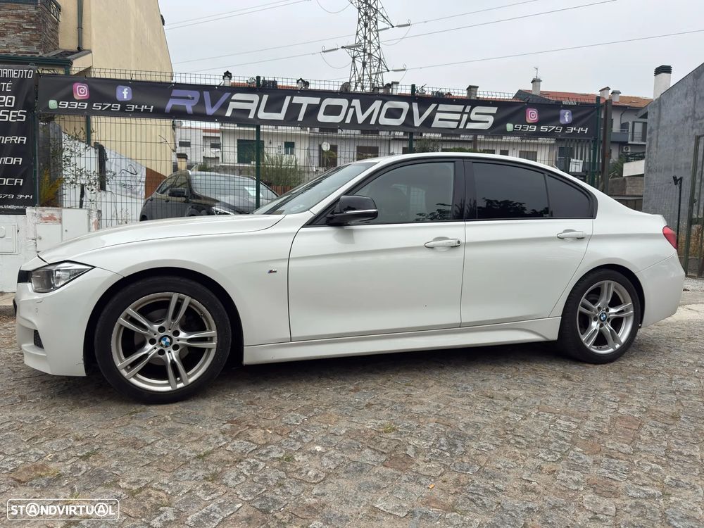 BMW 318 d - 3