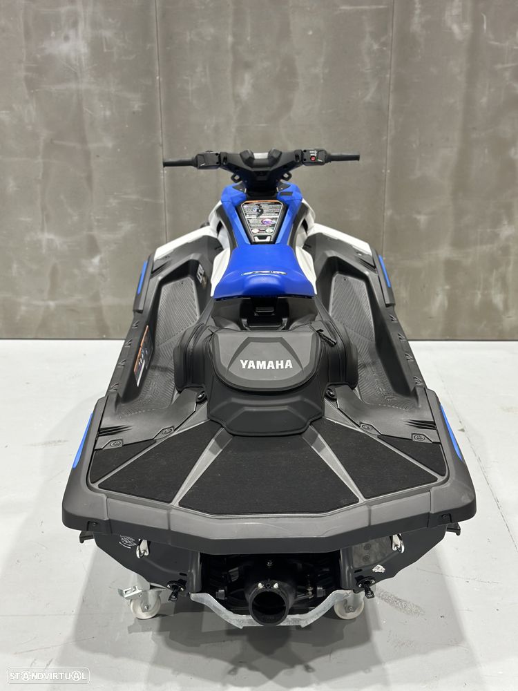 Yamaha JET BLASTER - 8