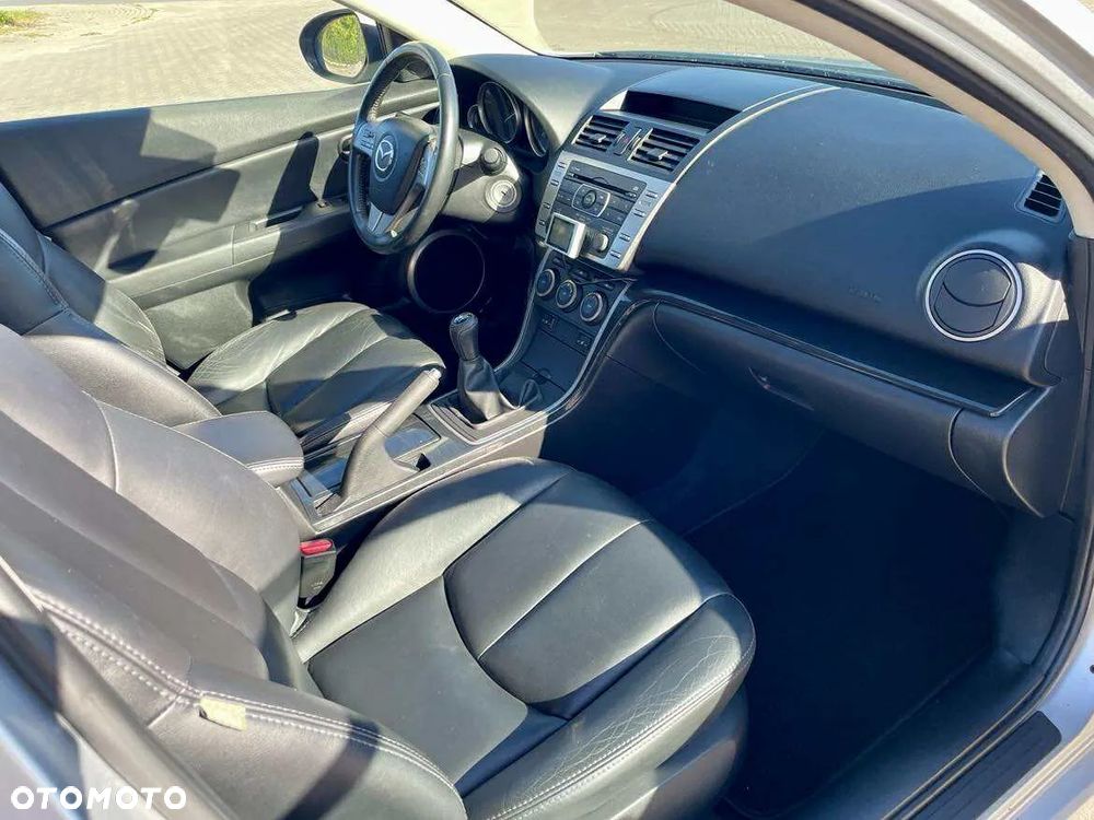 Mazda 6 2.0 Exclusive - 20