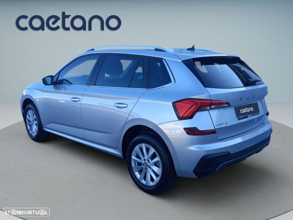 Skoda Kamiq 1.0 TSI Ambition DSG - 9