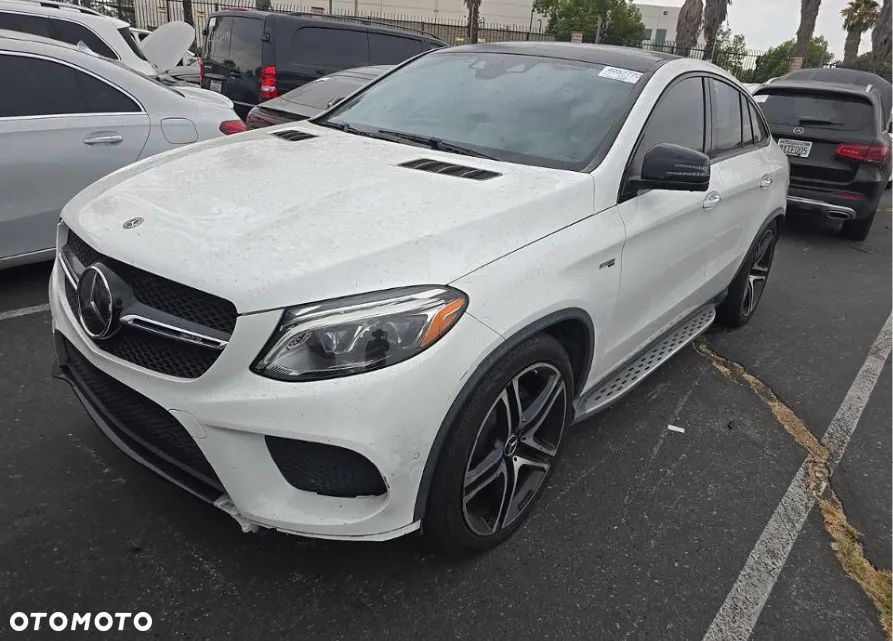 Mercedes-Benz GLE AMG 43 4M 9G-TRONIC - 1