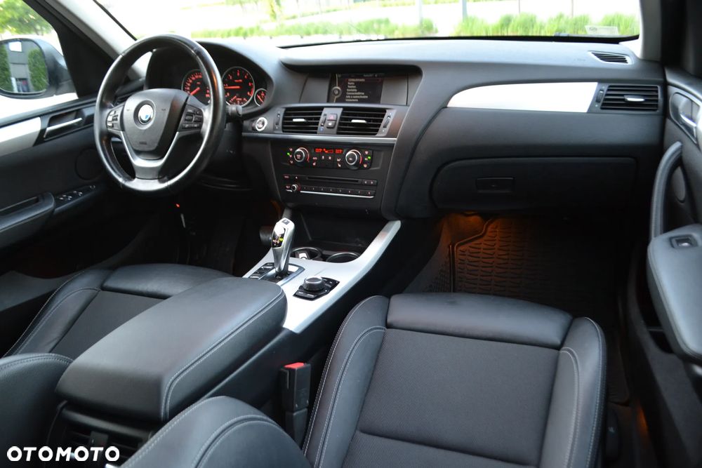 BMW X3 - 23