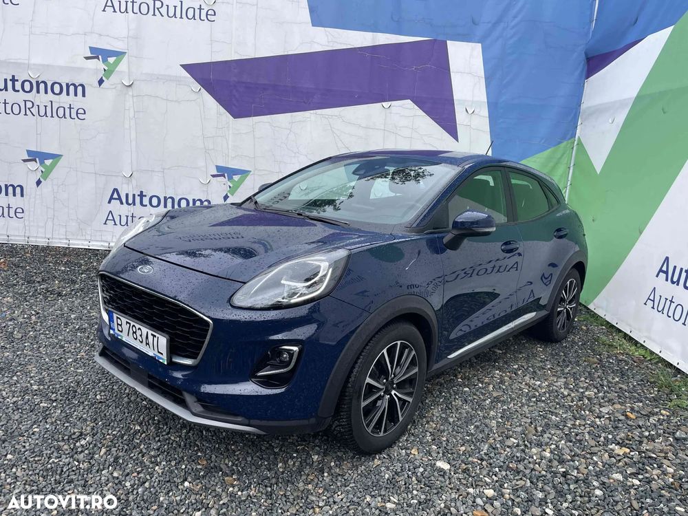 Ford Puma - 3