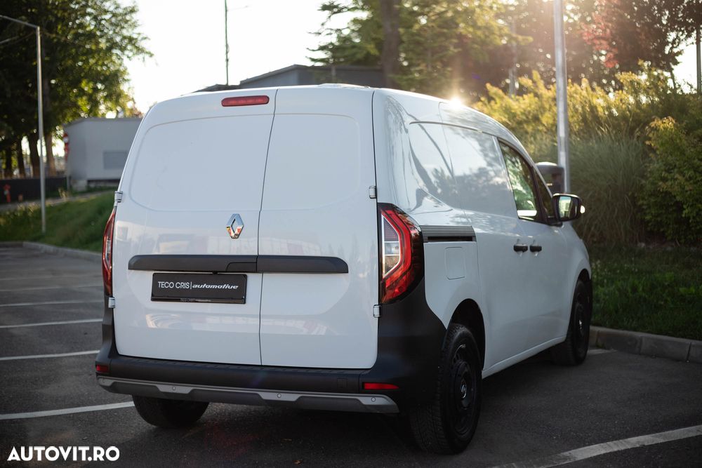 Renault Kangoo BLUE dCi 95 Equilibre - 22