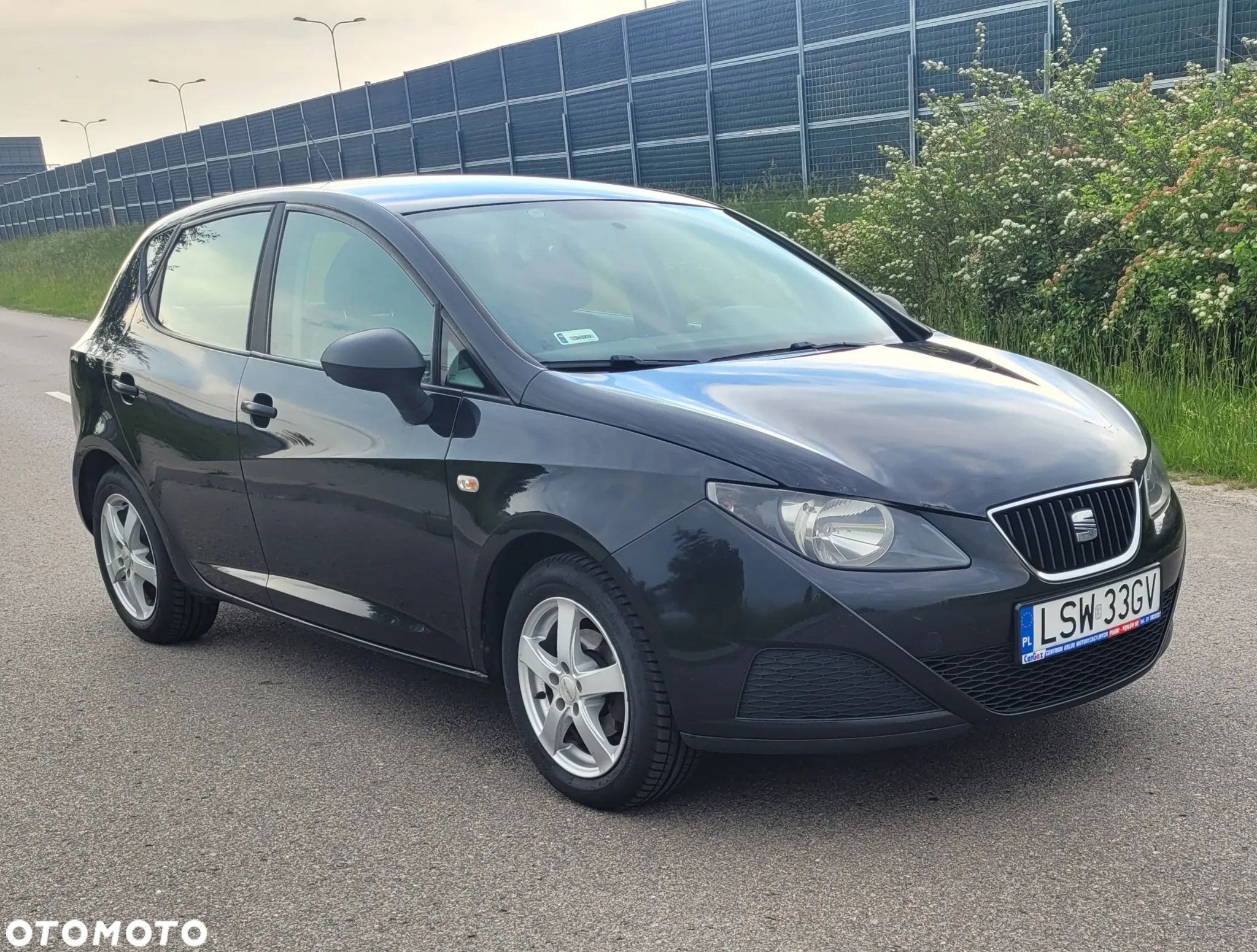 Seat Ibiza - 1