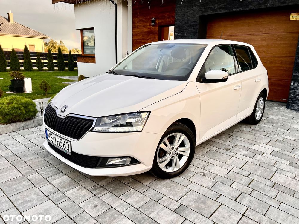 Skoda Fabia 1.0 Ambition - 12