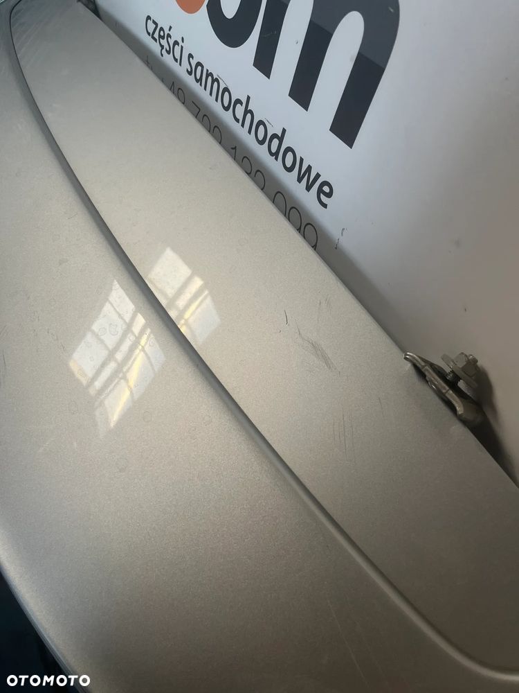 Klapa bagażnika SKODA OCTAVIA III 3 kombi tył LA7W - 3