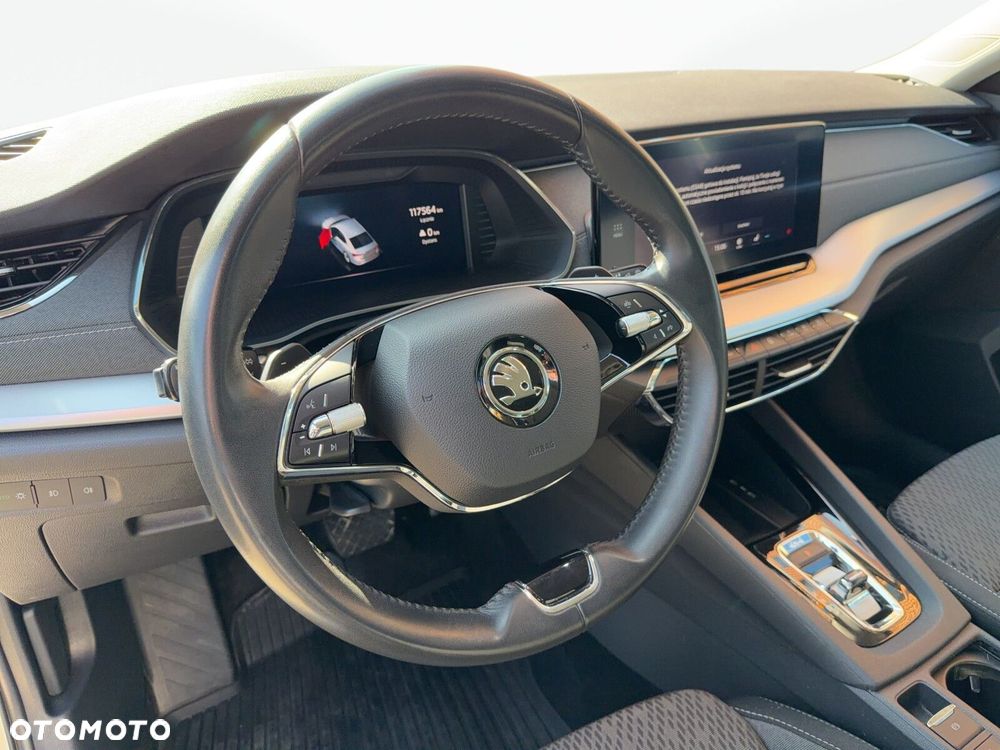 Skoda Octavia 2.0 TSI 4x4 Style DSG - 11