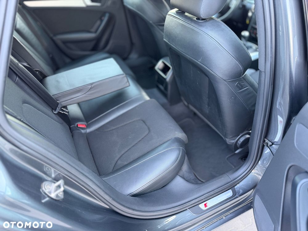 Audi A4 Limousine 1.8 TFSI S line Sportpaket (plus) - 25