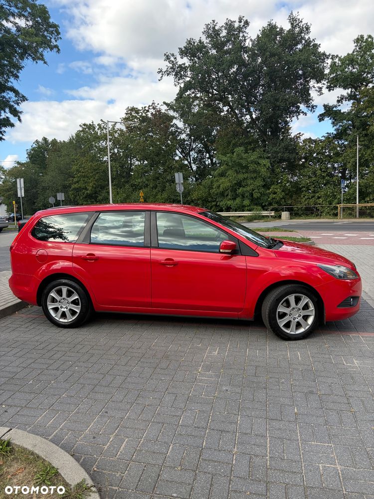 Ford Focus 2.0 TDCi Titanium DPF - 2