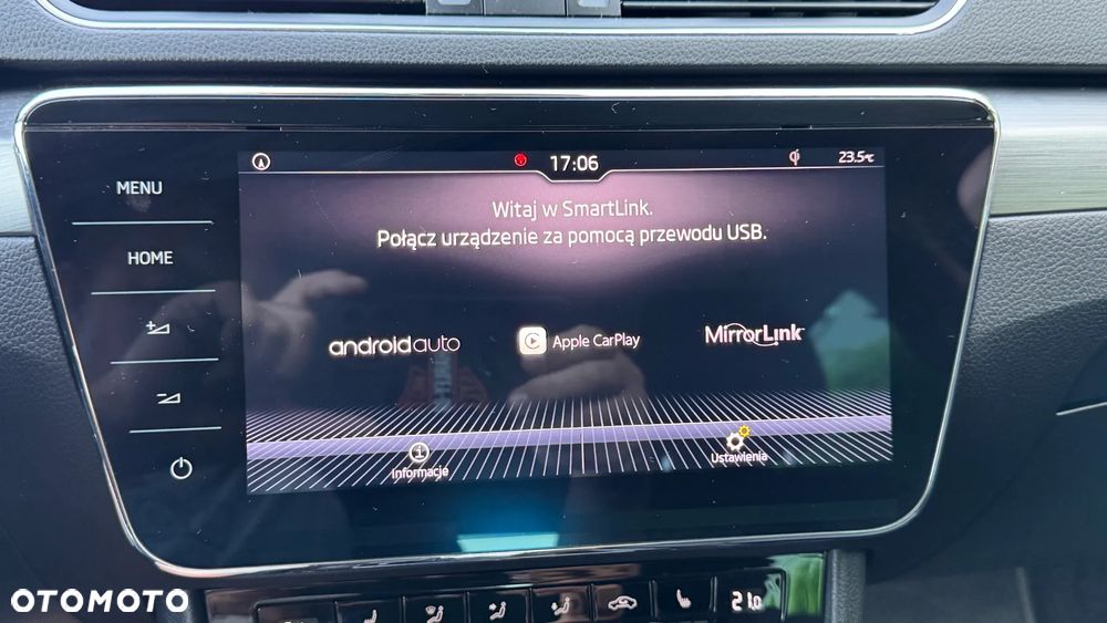 Skoda Superb 2.0 TDI 4x4 DSG Premium Edition - 18