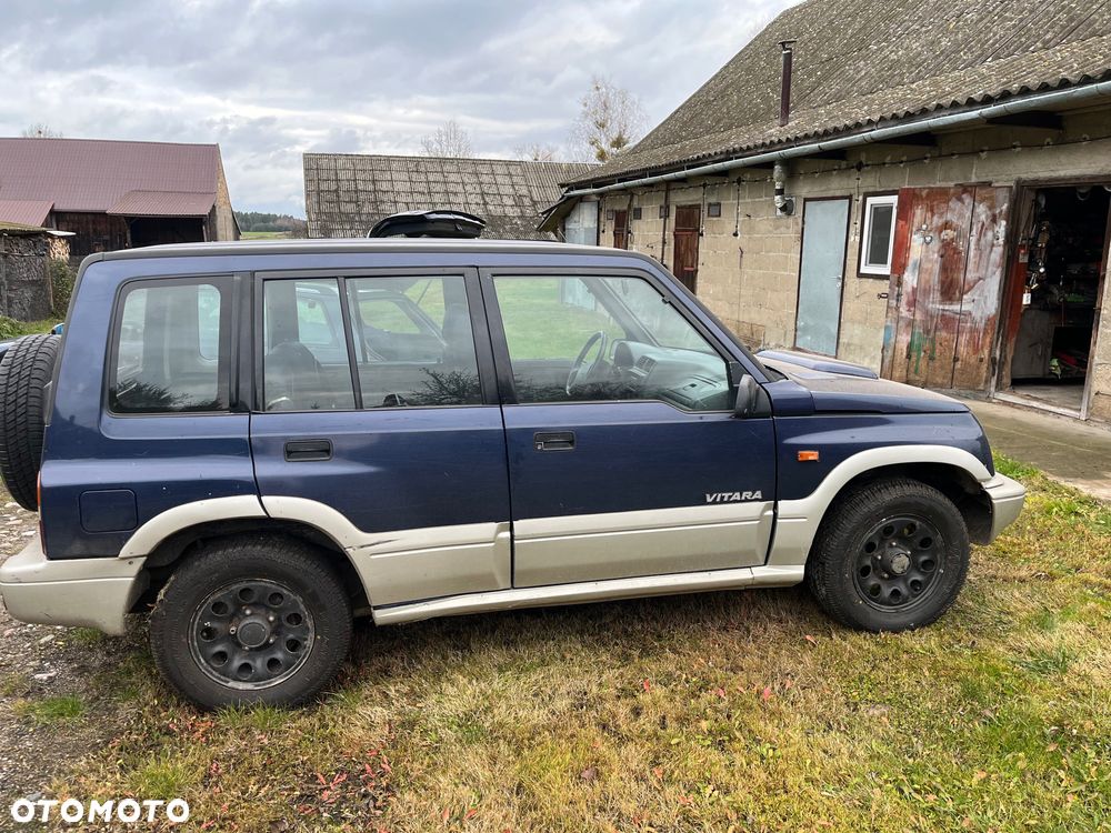 Suzuki Vitara - 3