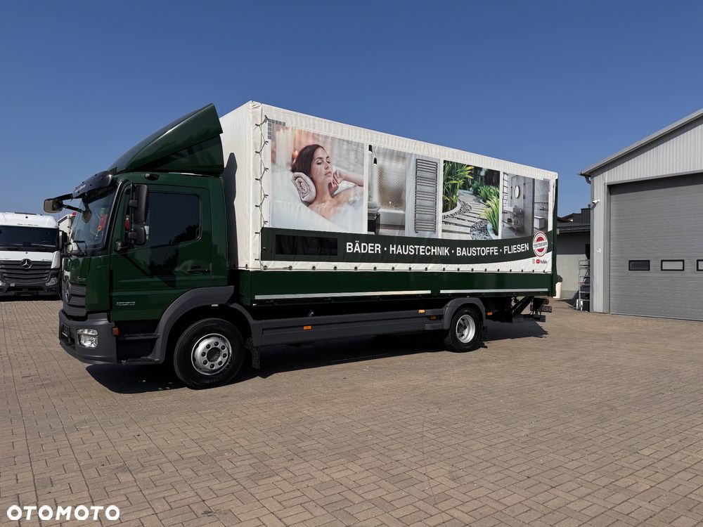 Mercedes-Benz ATEGO - 9