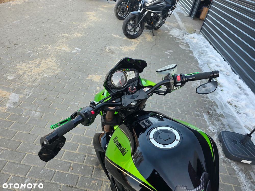 Kawasaki Z - 17