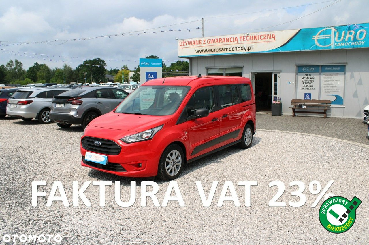 Ford Transit Connect - 2