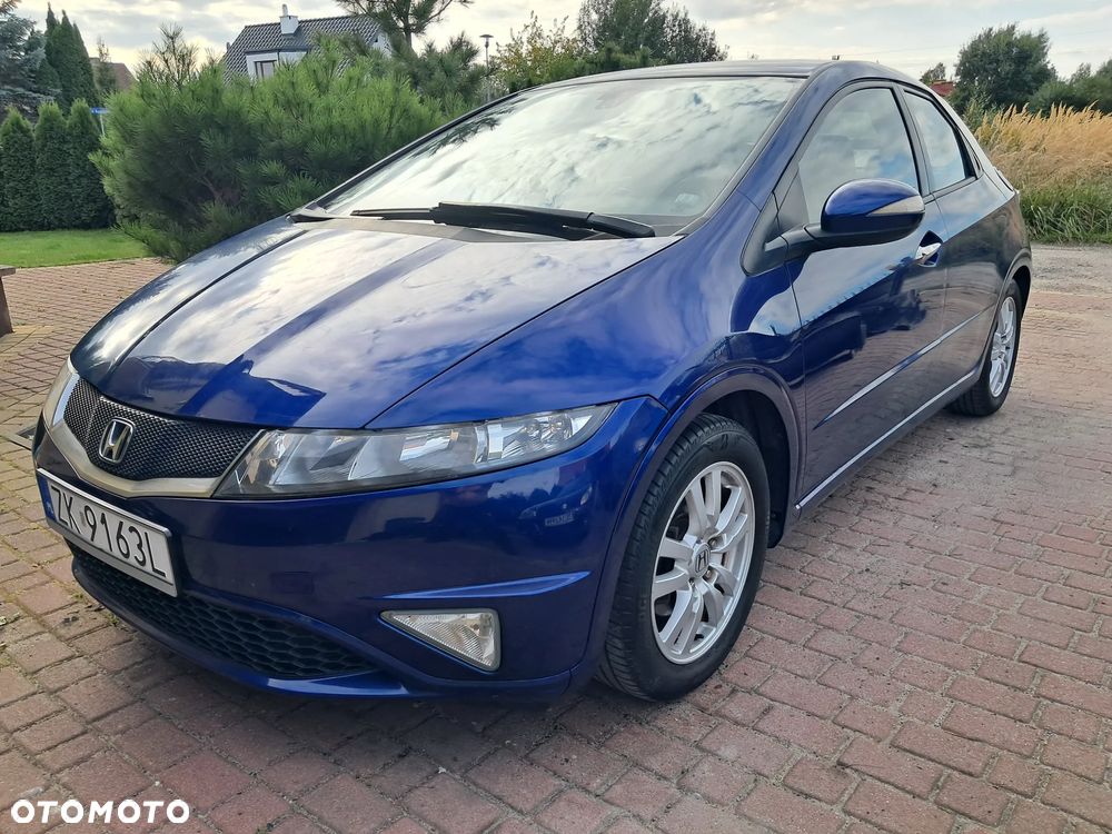 Honda Civic 1.4 i-VTEC Comfort - 1
