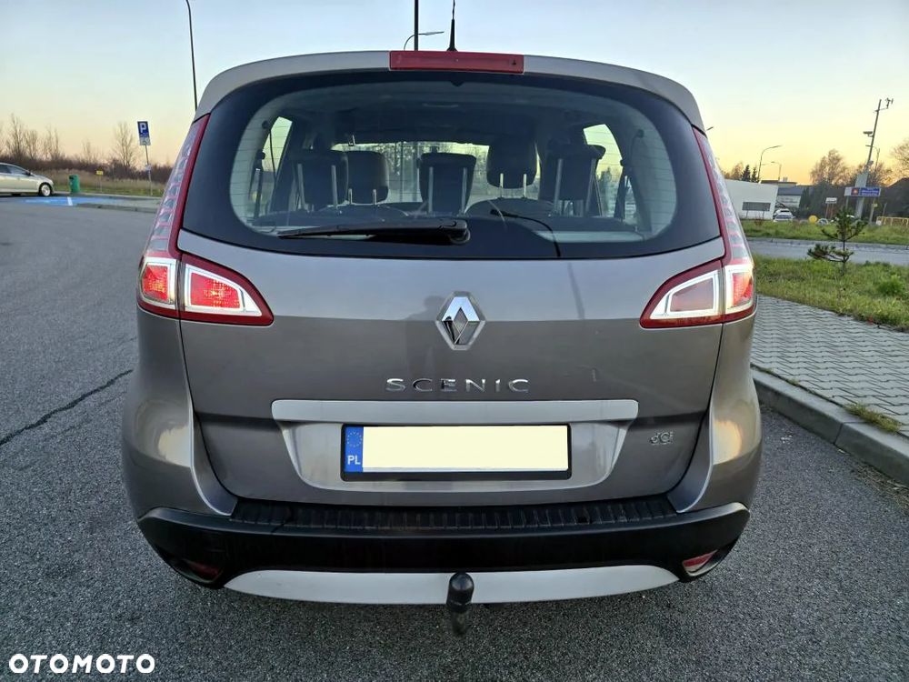 Renault Scenic 1.5 dCi Avantage - 8