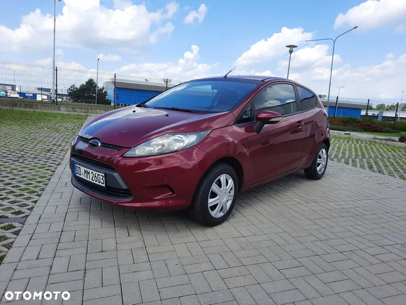 Ford Fiesta 1.4 Silver X - 11