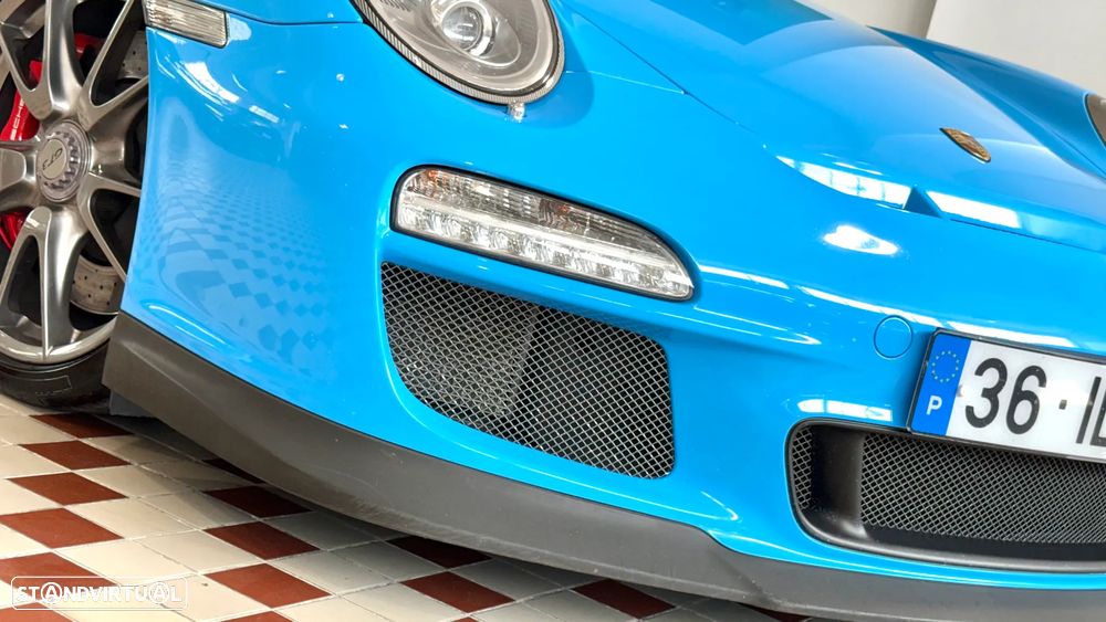 Porsche 911 (997) GT3 - 9