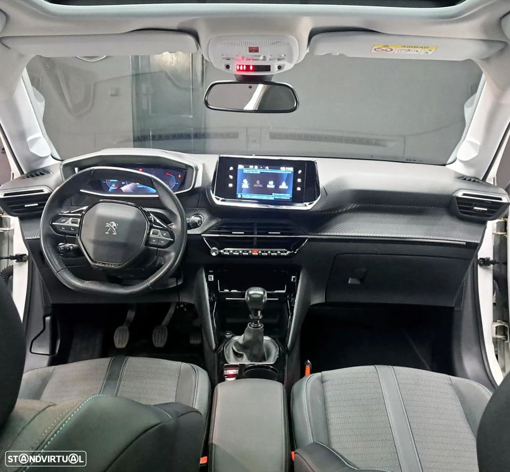 Peugeot 208 1.2 PureTech Allure Pack - 11