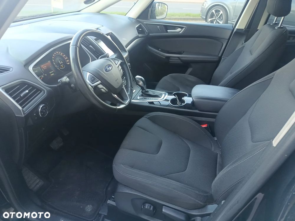 Ford S-Max 2.0 TDCi Titanium PowerShift - 8