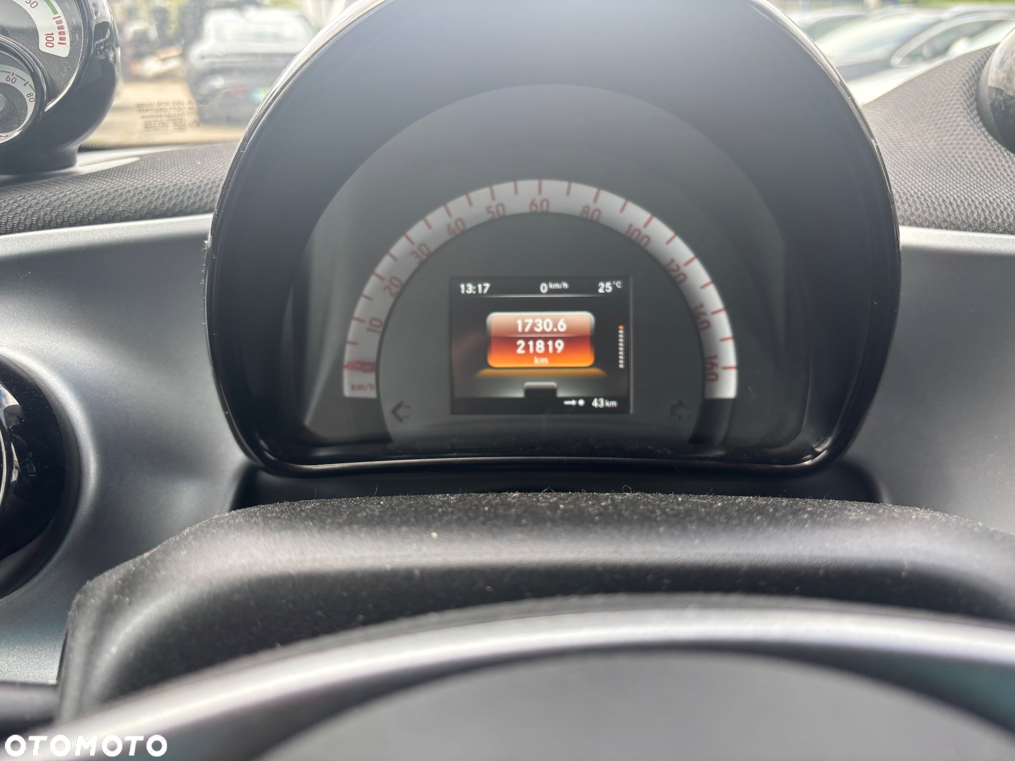 Smart Forfour electric drive passion - 24