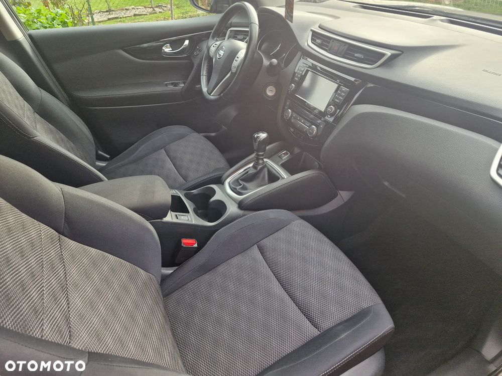 Nissan Qashqai - 19