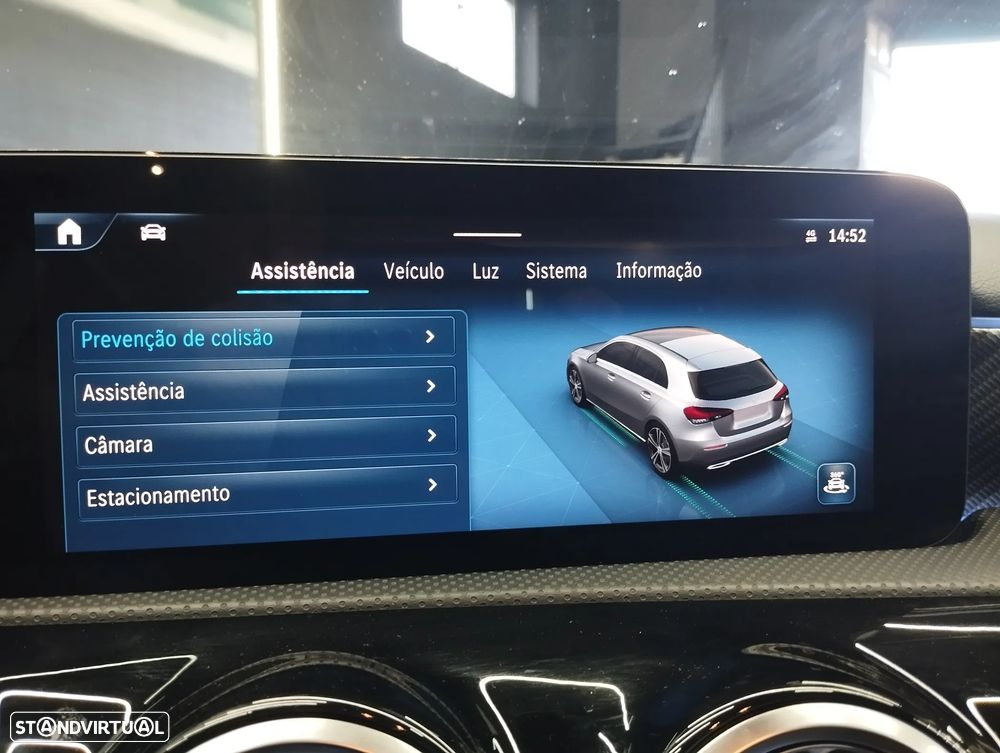 Mercedes-Benz A 200 Progressive Aut. - 32