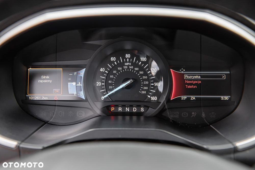 Ford Edge - 22