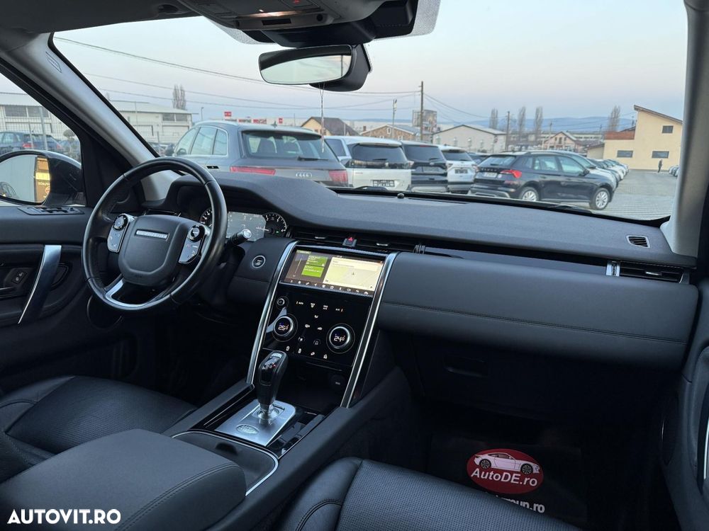 Land Rover Discovery Sport - 6