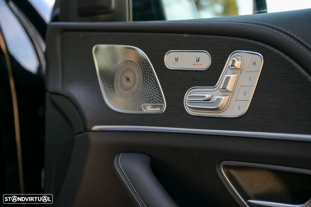 Mercedes-Benz GLE 350 de 4Matic — fotografia 46